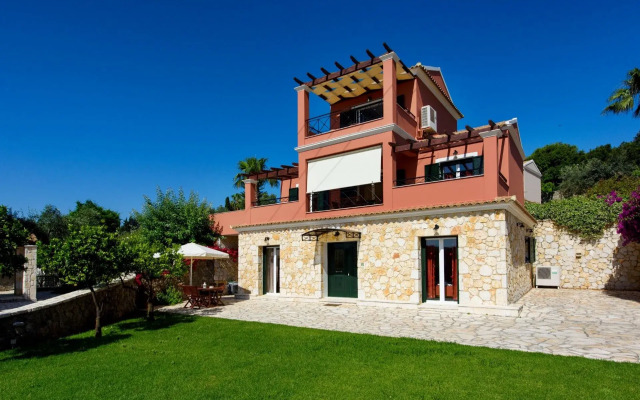 Il Tesori Dassia Villas