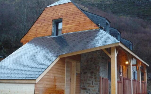 Les Chalets D'Aure.