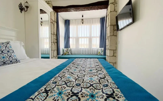 Fatma Hanım Konagi Alacati