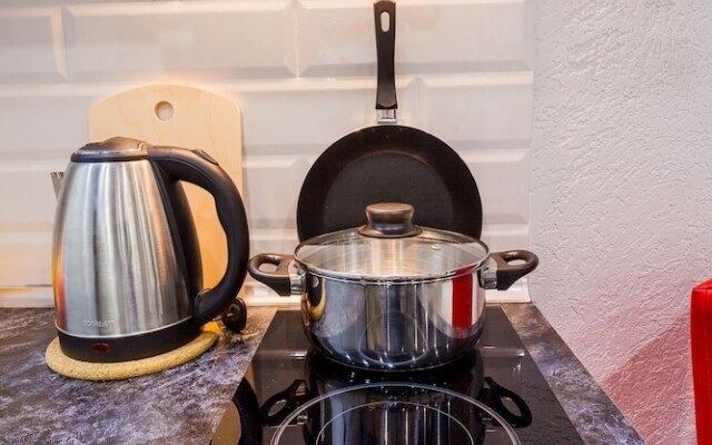 Apt on Chetvyortaya Sovetskaya 8 ap13