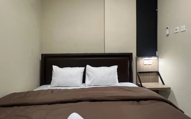 Brenn Hotel Semarang Mitra Reddoorz