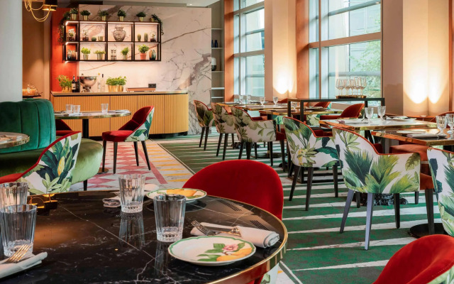 Sofitel Luxembourg Europe
