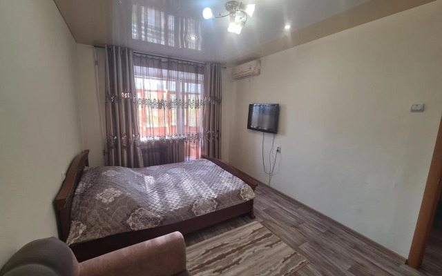 Апартаменты на улице Джамбула 4