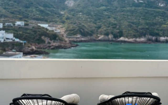 Maoyin Sunset & Stargazing Panoramic Seaview Boutique Homestay, Huaniao Island, Shengsi — 3-star hotel in Zhoushan