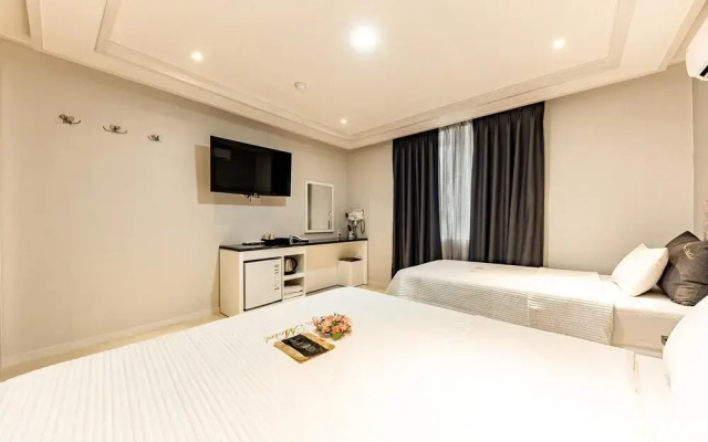 Suncheon Hotel Plaza