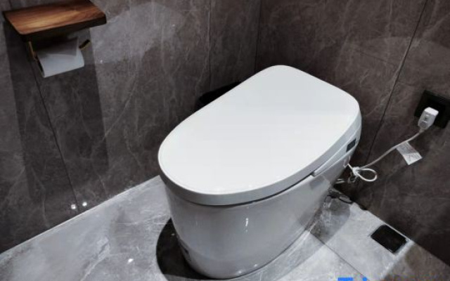 Yue Liguoyue Hotel – Bathroom – Nanchong
