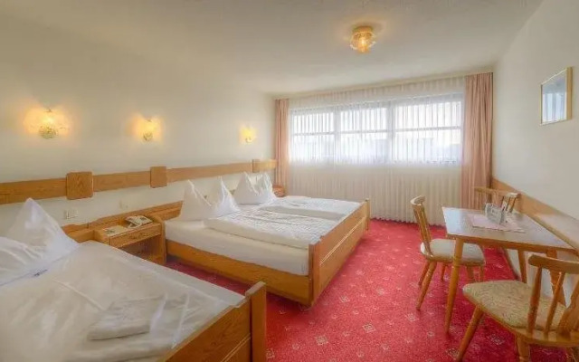 Hotel Burgenländerhof