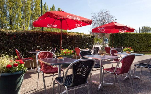 Hôtel Forest Hill Paris Meudon-Vélizy