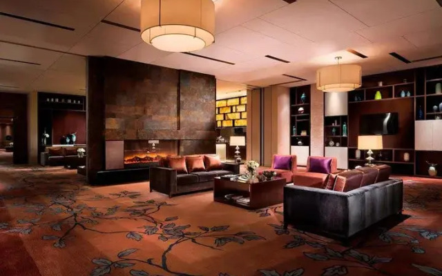 Jw Marriott Hotel Chongqing