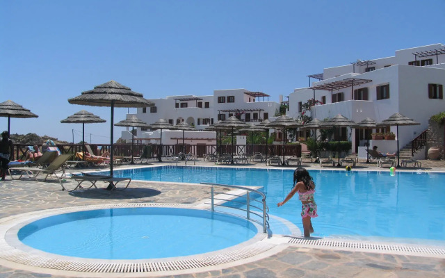 Aegean Village Beachfront Resort