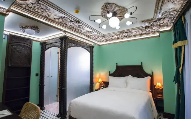 Juan Rodriguez Hacienda