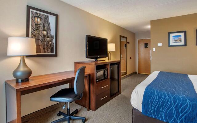 Comfort Inn Shady Grove - Gaithersburg - Rockville