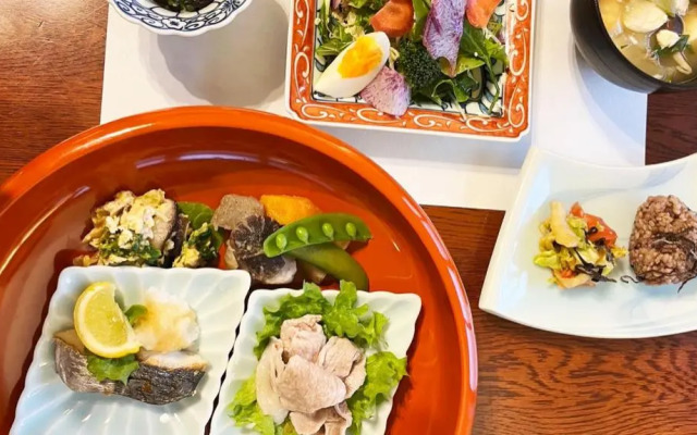 Aesthetic Ryokan Kanno Mori