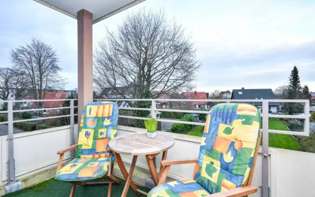 Ferienwohnanlage Leuchtturmweg IFA Wohnung 2-2-10