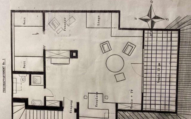 Appartementhaus Grieger