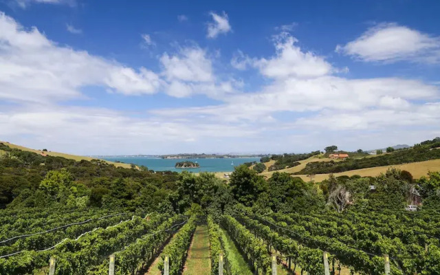 Ted's Cottage near Little Oneroa Beach