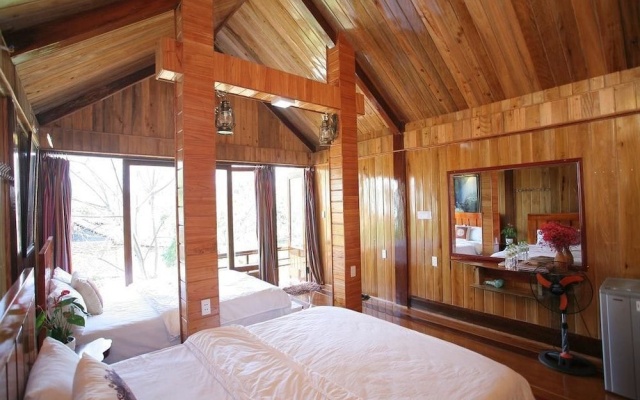 Phong Nha Mountain House – Guest Rooms – Phong Nha