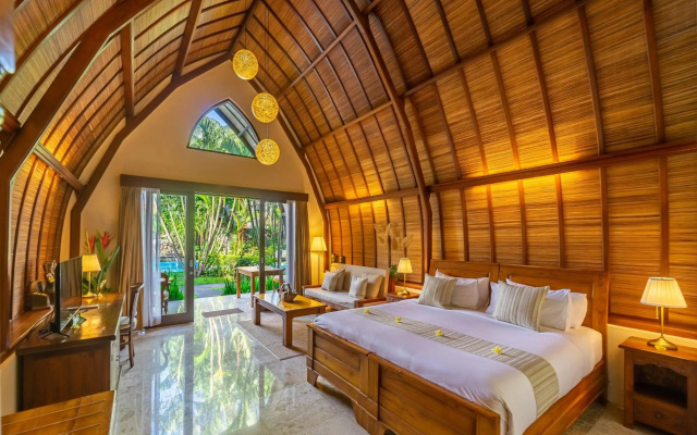 Klumpu Bali Resort – Guest Rooms – Bali