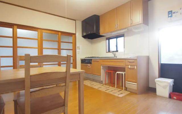 New Okazaki House for 6