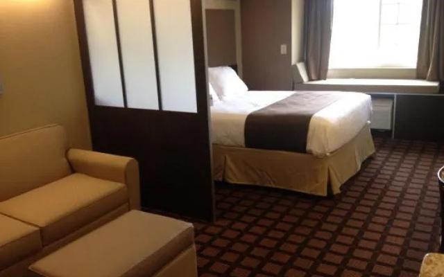 Microtel Inn & Suites Dillsboro/Sylva