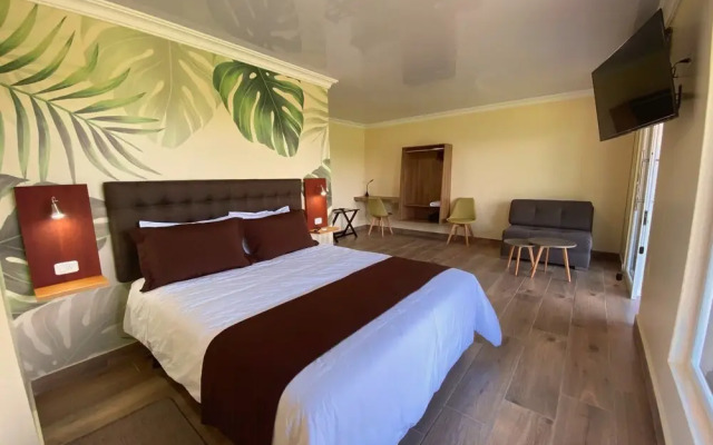 Hosteria Ojo de Agua