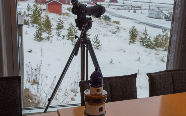 Luotsihotelli - Arctic Lighthouse Hotel