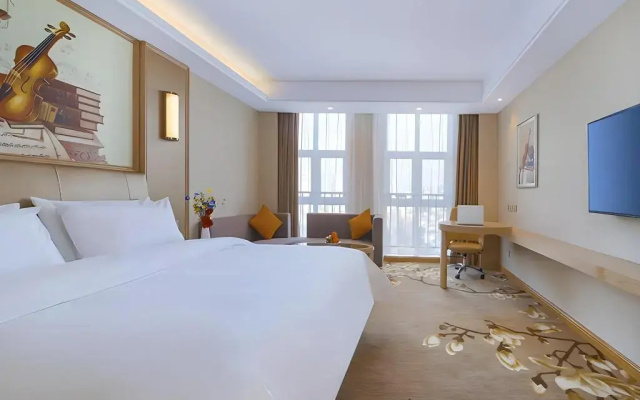 Vienna Hotel Anhui Hefei Chaohu Lijing International
