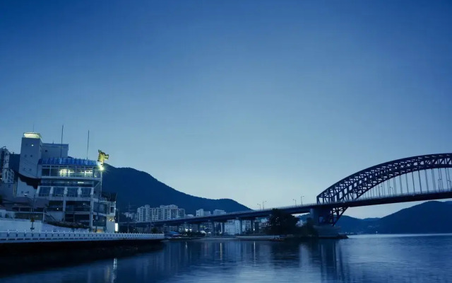 Tongyeong Geobukseon Hotel