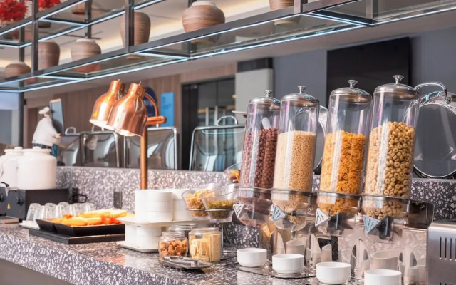 Holiday Inn Express Suzhou Dushu Lake by IHG