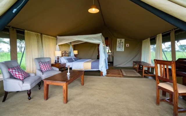 Serengeti Woodlands Camp