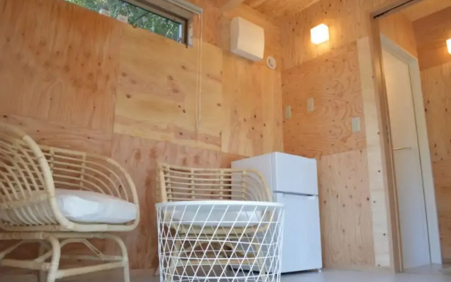 Izu-Kogen Tent Resort