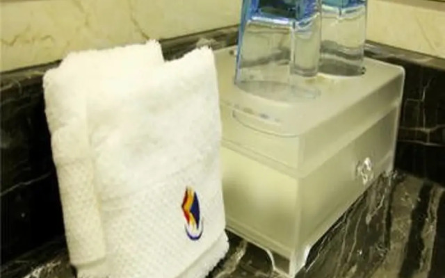 约克酒店连锁(杭州西兴店)