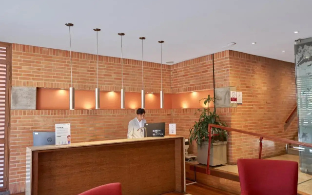 84 DC Bogotá By OxoHotel