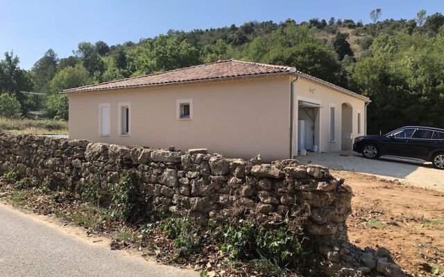 Stunning Riverside Villa in Ardèche