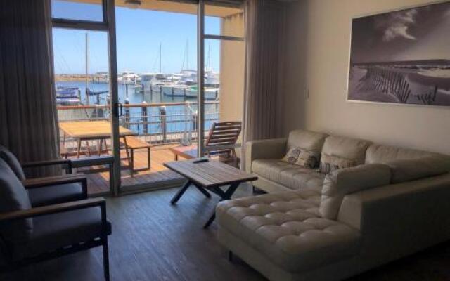 Fremantle Harbour Townhouse