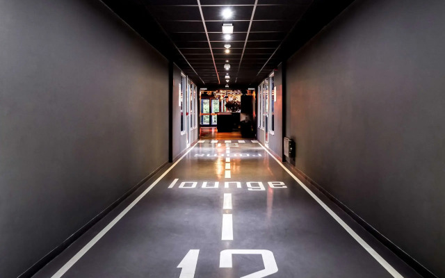 pentahotel Brussels Airport