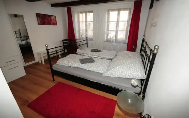 Ferienwohnung-Goldener Winkel