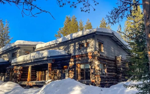 Ylläsrivit c 8 / villa änkyrä
