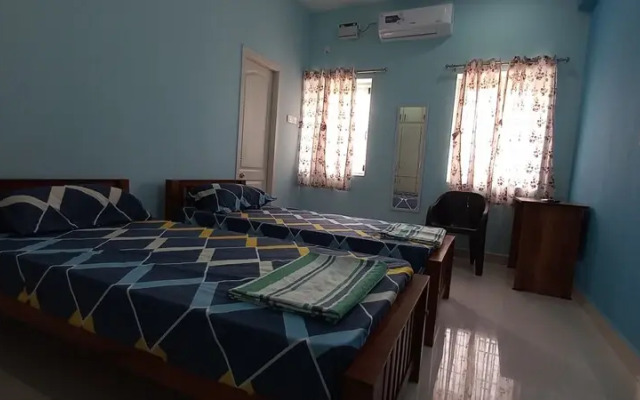 Shantham Service Apartments Indumanagar
