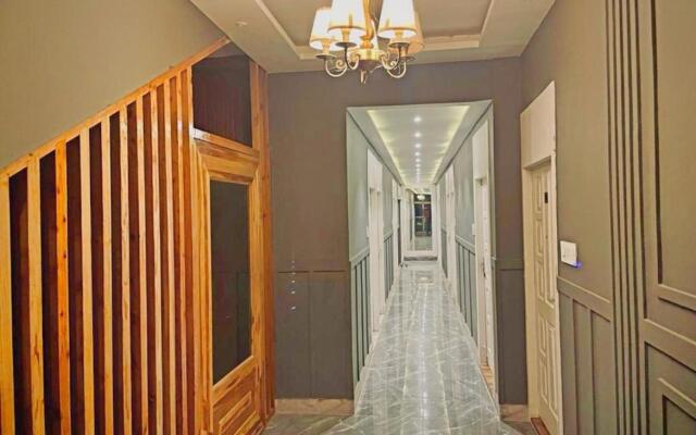 Hotel Royal Palm Inn