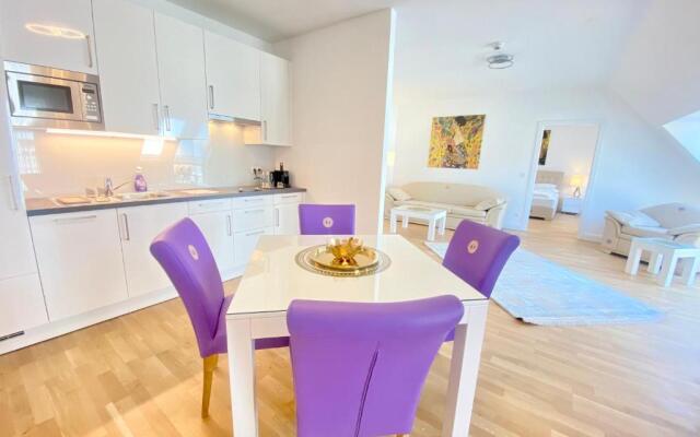 Steiner Residences Vienna Nestroyplatz