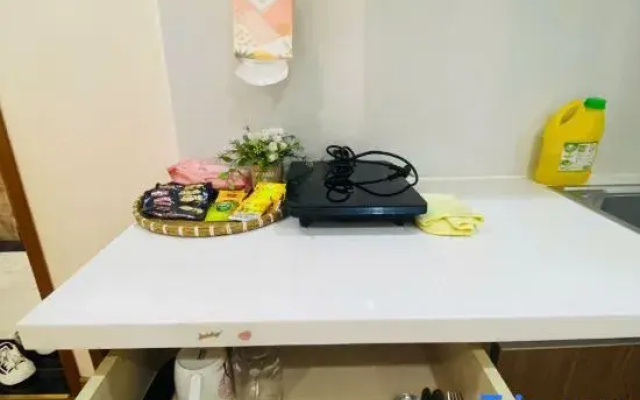Studio apartment in Diamond Island