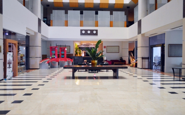 Grand Inna Daira Palembang