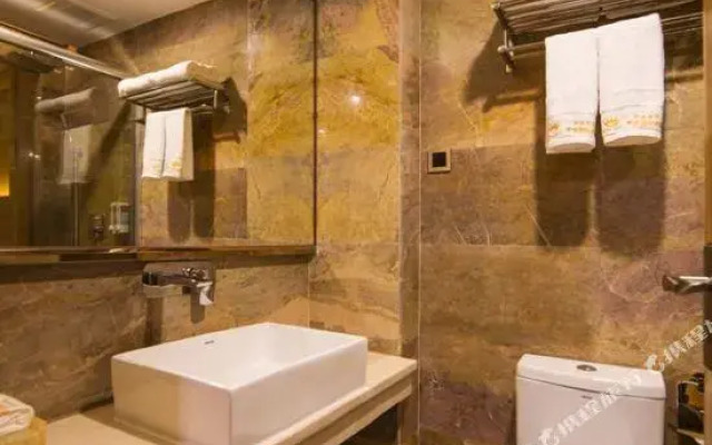 Benjing International Hotel(Shenzhen Baoan subway station store)