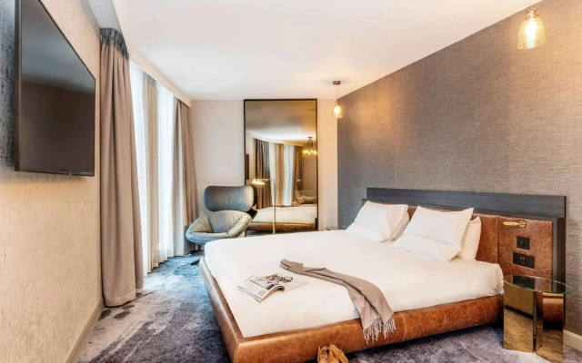 Novotel Leicester