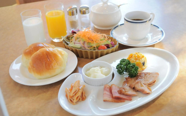Hotel Sapporo Sunplaza