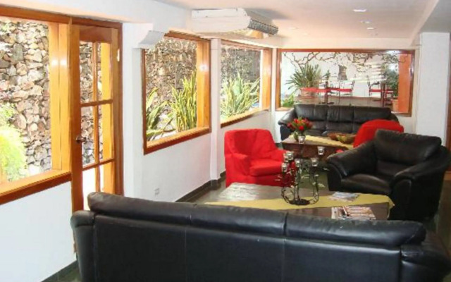 Hotel Casa del Arbol