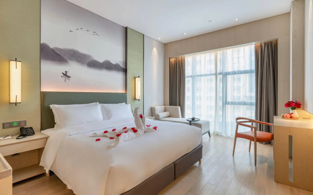 Howard Johnson by Wyndham Wyndham Aysia Changsha – Guest Rooms – Changsha
