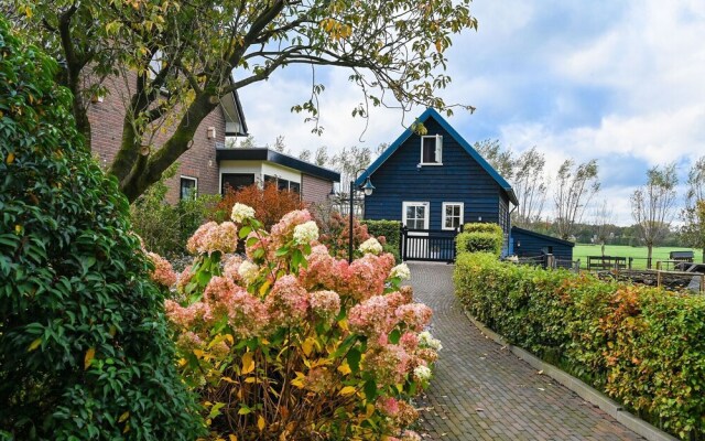 Holiday Home in Overberg With Private Garden and Terrace