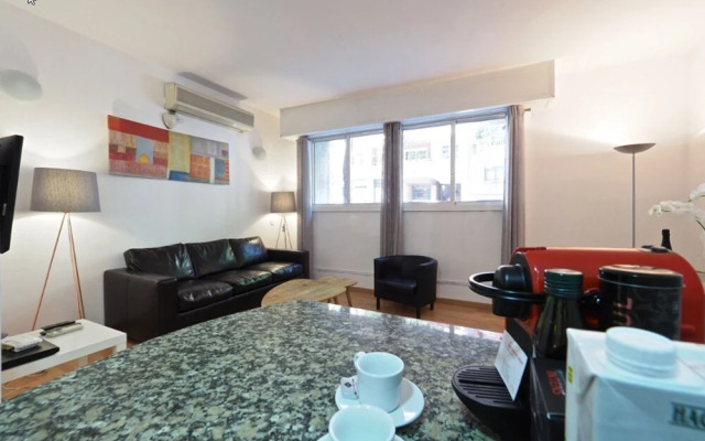 BarcelonaForRent Sant Pau Barcelona Suites